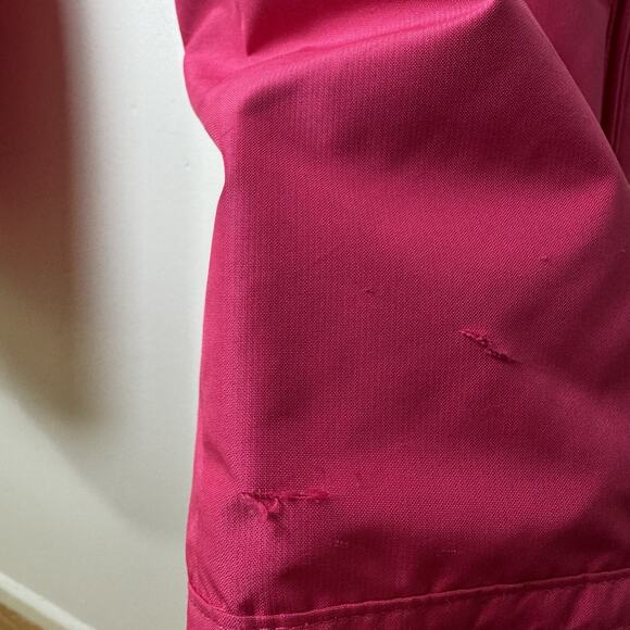 TURBINE Women’s Snow Ski Pants SMALL Pink Insulated Waterproof Adjustable Waist - Picture 11 of 12